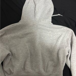 Gray Hoodie